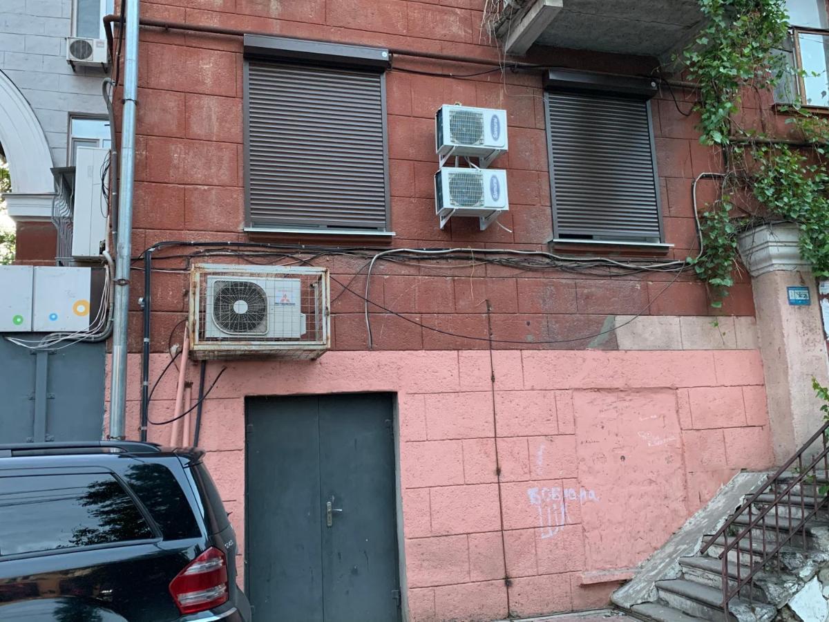 Студия-Люкс С Двумя Спальнями На Соборной Mykolajiv Exteriör bild